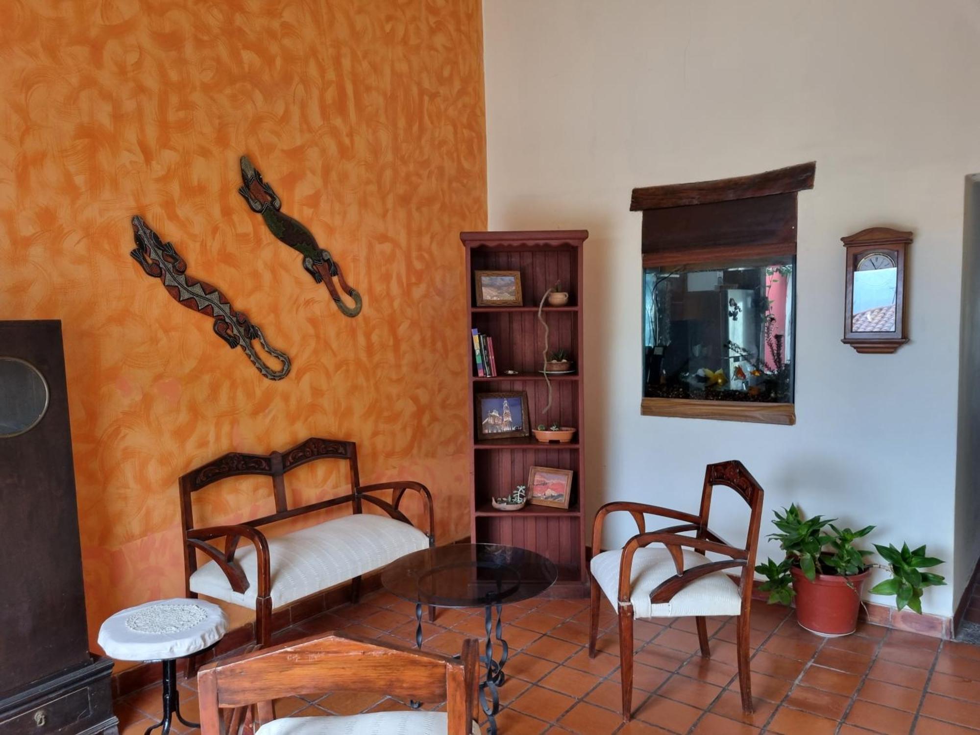 Hostal Las Rosas Salta Extérieur photo