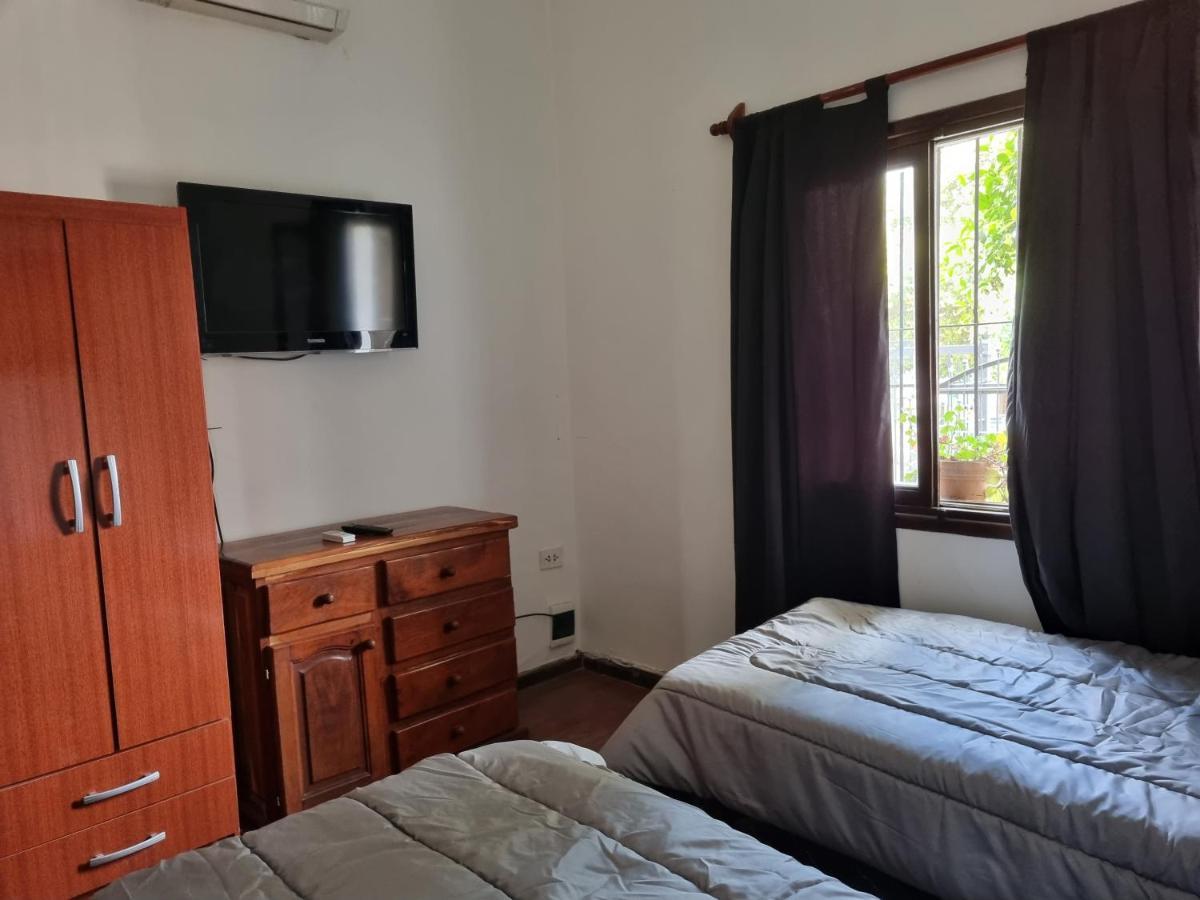 Hostal Las Rosas Salta Extérieur photo