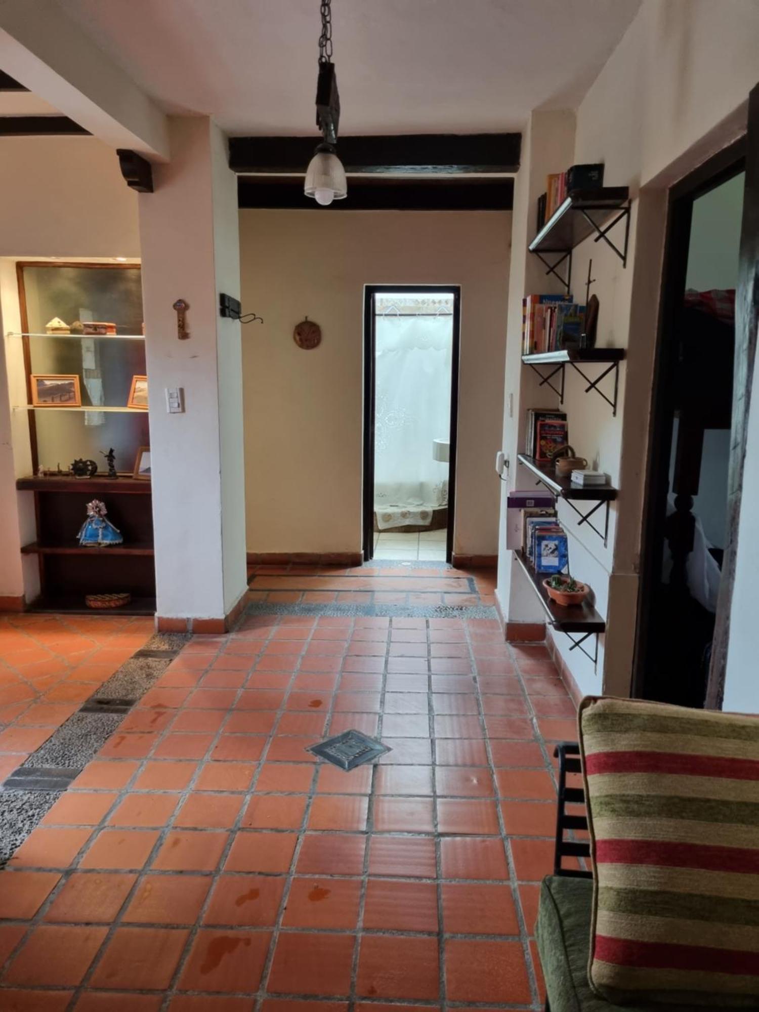Hostal Las Rosas Salta Extérieur photo