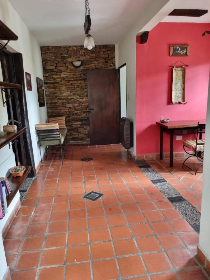 Hostal Las Rosas Salta Extérieur photo