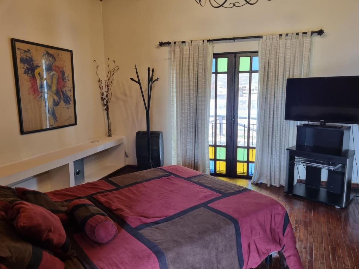 Hostal Las Rosas Salta Extérieur photo