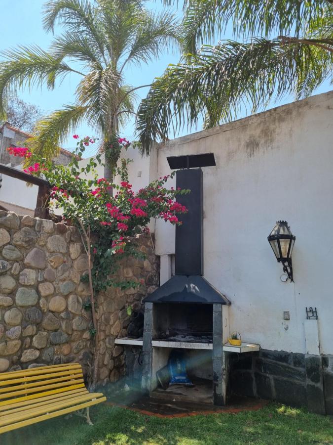 Hostal Las Rosas Salta Extérieur photo