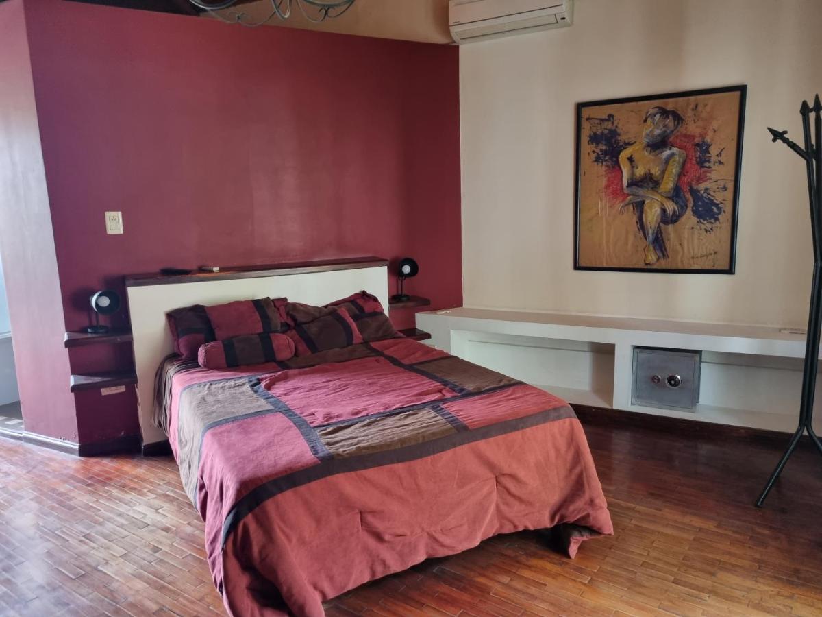 Hostal Las Rosas Salta Extérieur photo