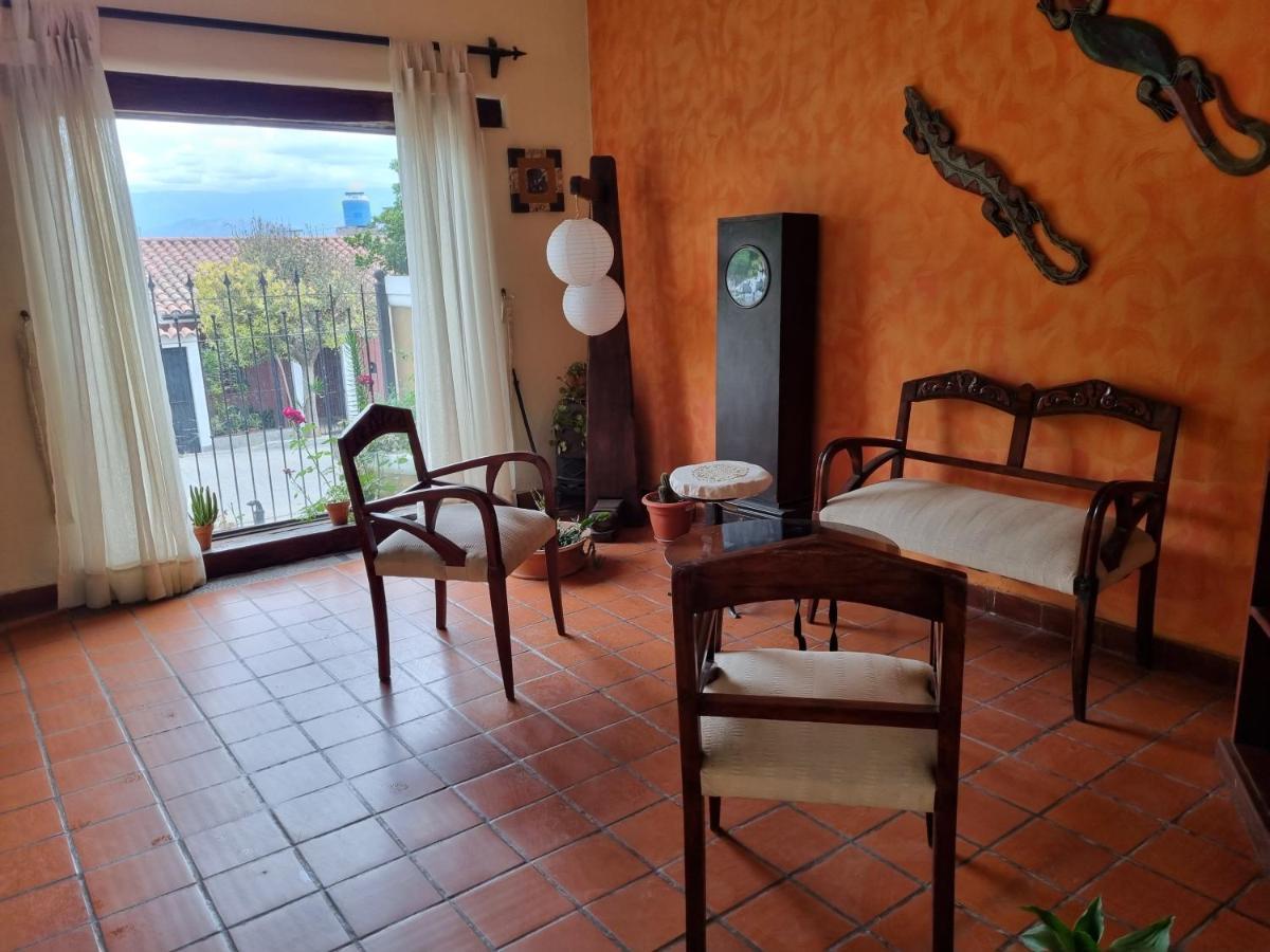 Hostal Las Rosas Salta Extérieur photo