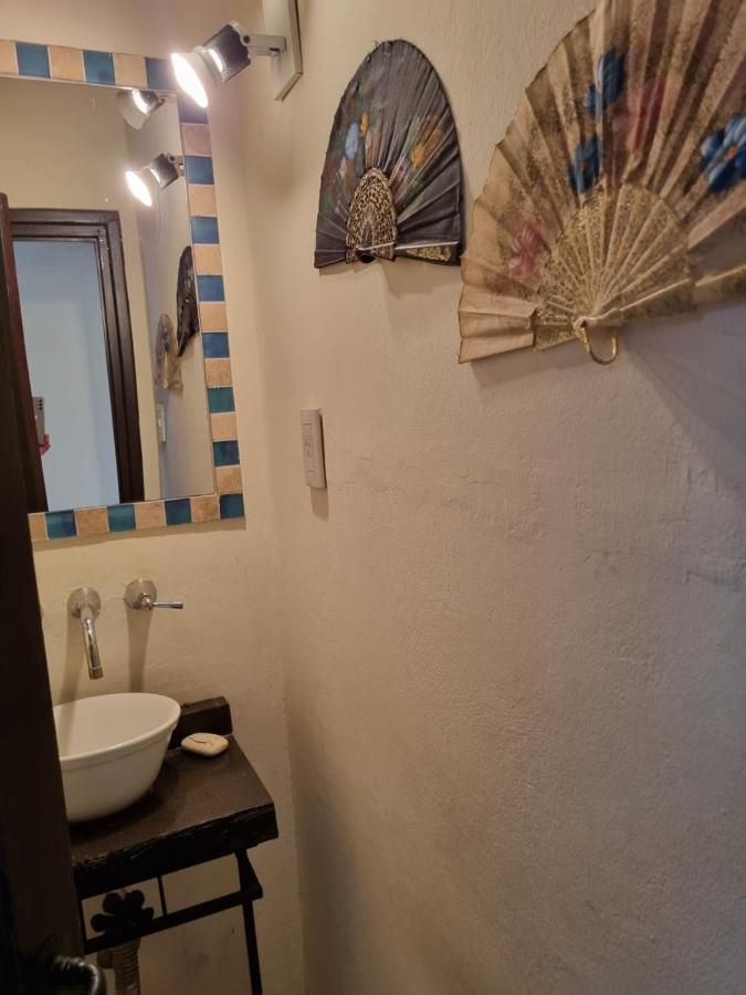 Hostal Las Rosas Salta Extérieur photo