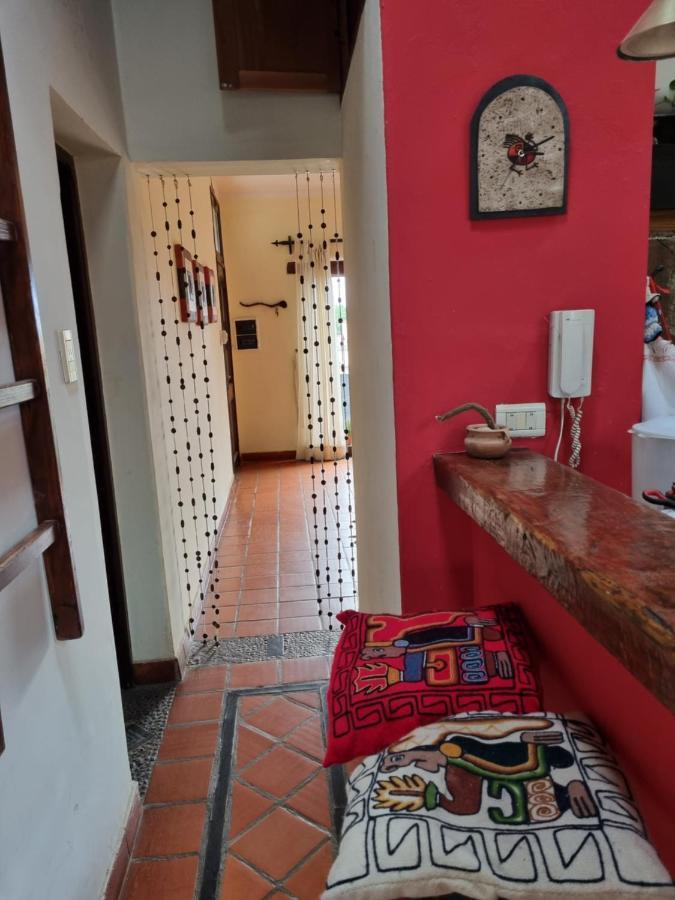 Hostal Las Rosas Salta Extérieur photo