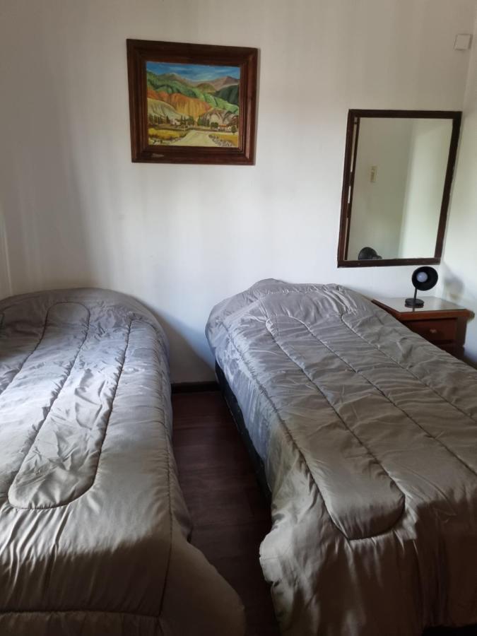 Hostal Las Rosas Salta Extérieur photo
