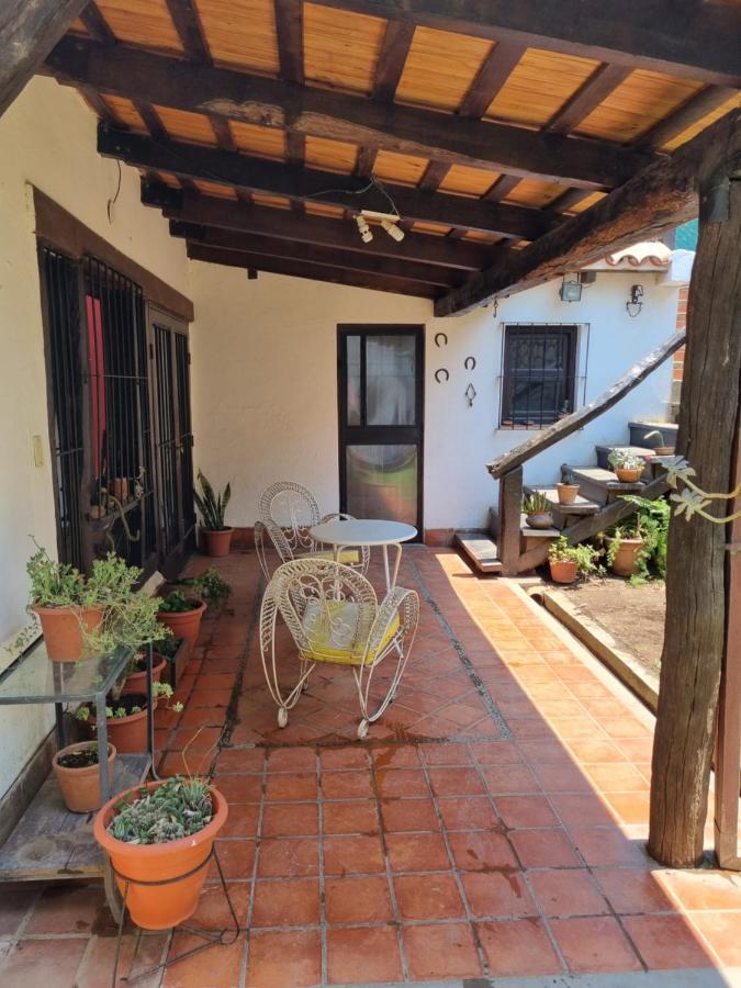 Hostal Las Rosas Salta Extérieur photo
