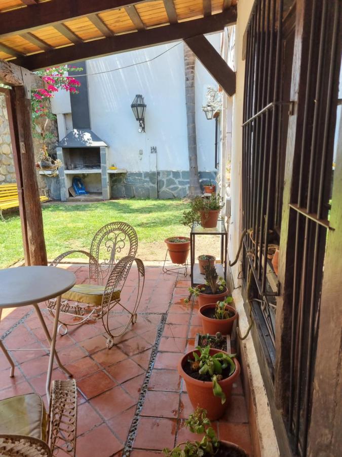 Hostal Las Rosas Salta Extérieur photo